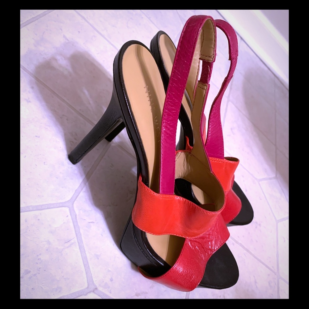 Nine West Heels